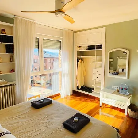 Quarto em Acomodações Particulares Casa Carlini Guecho