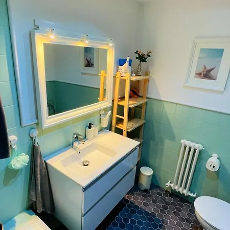 Quarto em Acomodações Particulares Casa Carlini *