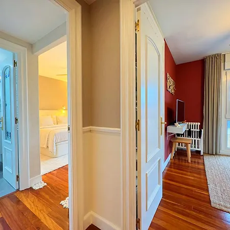 Quarto em Acomodações Particulares Casa Carlini Guecho
