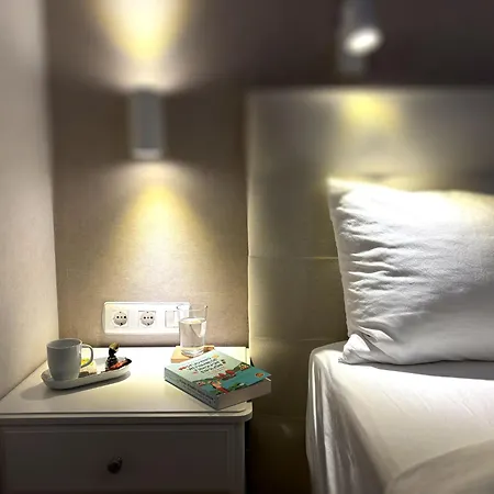 Quarto em Acomodações Particulares Casa Carlini *
