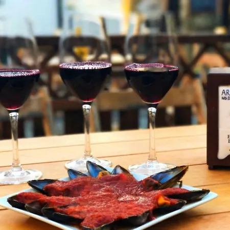 Homestay szállás Casa Carlini Getxo