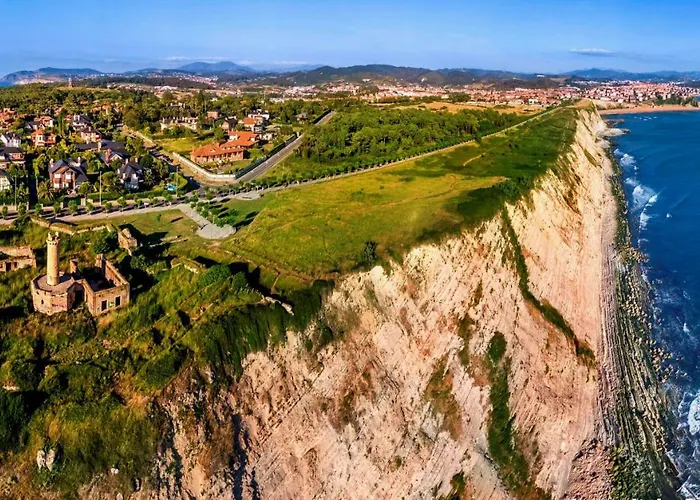 Habitación en casa particular Casa Carlini Getxo