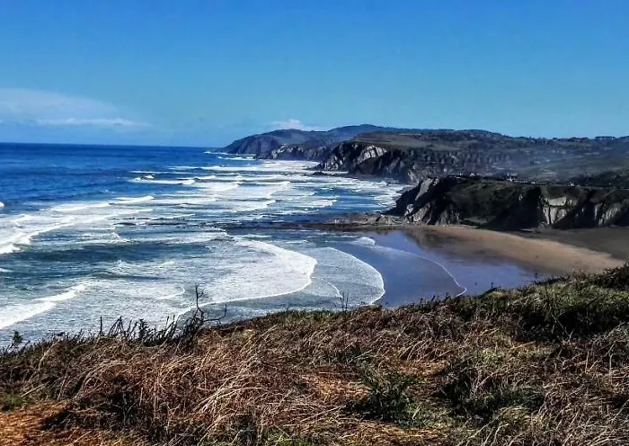 Habitación en casa particular Casa Carlini Getxo