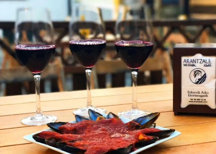 Habitación en casa particular Casa Carlini Getxo