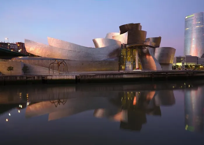Habitación en casa particular Casa Carlini Getxo