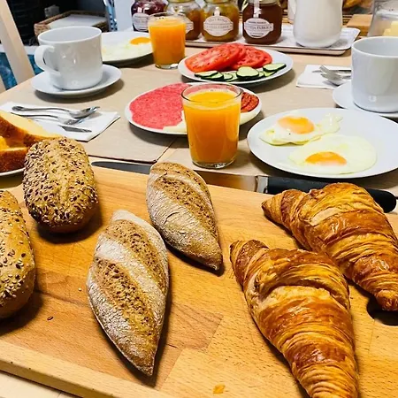 Casa Carlini Nocleg ze śniadaniem Getxo