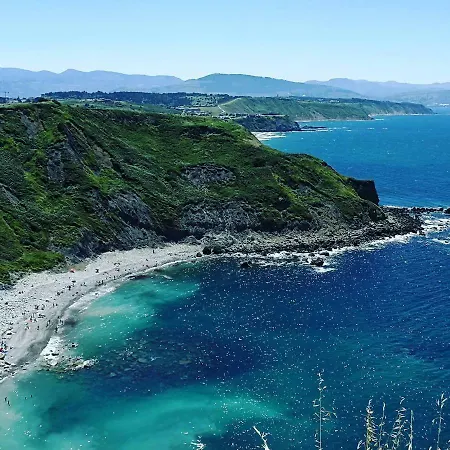 Nocleg ze śniadaniem Casa Carlini Getxo