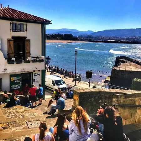Nocleg ze śniadaniem Casa Carlini Getxo