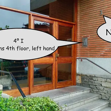 Casa Carlini Nocleg ze śniadaniem Getxo