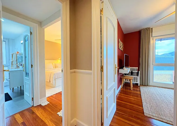 Homestay Casa Carlini Getxo