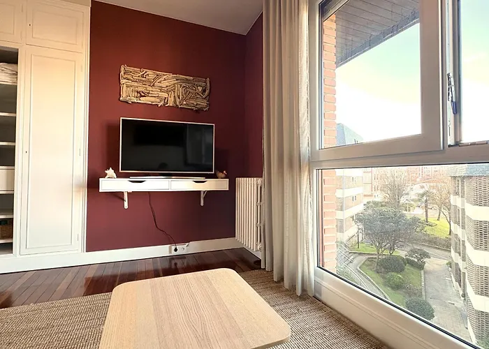 Casa Carlini Homestay Getxo