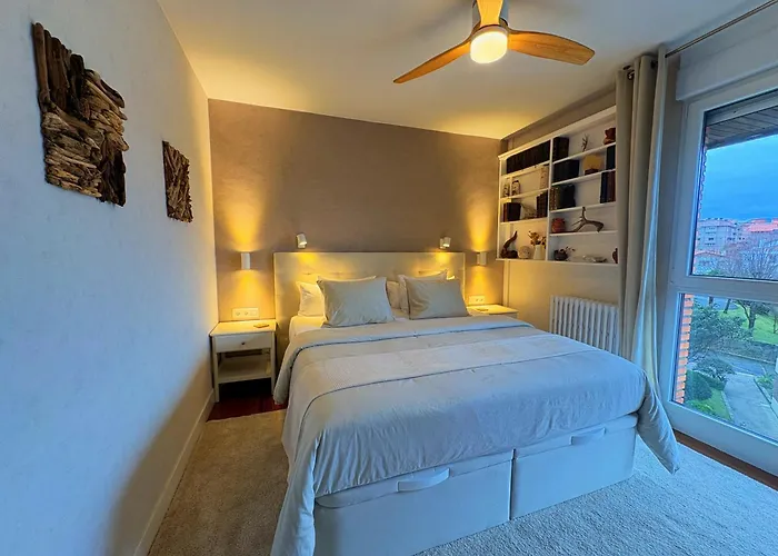 Casa Carlini Homestay Getxo