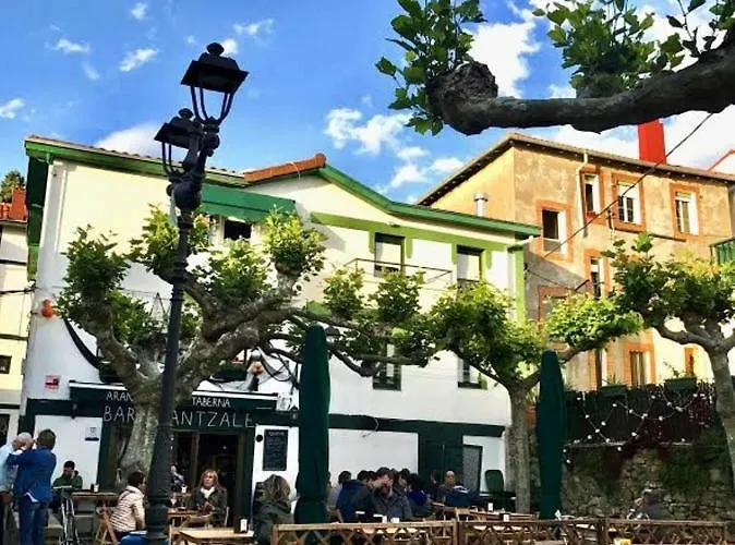 Homestay Casa Carlini Getxo